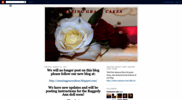 amazinggracecakes1.blogspot.com