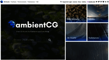 ambientcg.com