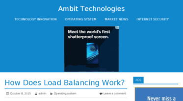 ambittechnologies.net