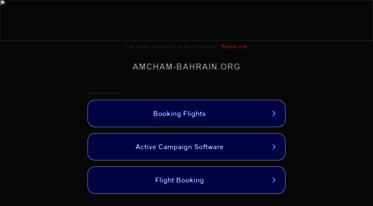 amcham-bahrain.org