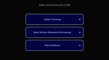 amclassicsales.com