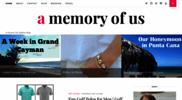 amemoryofus.com