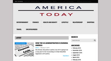 america-today.org