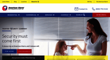 americanalarm.com