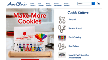 americancookiecutter.com