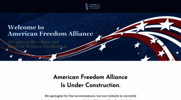 americanfreedomalliance.org