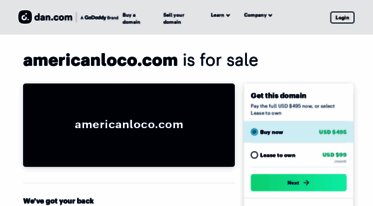 americanloco.com