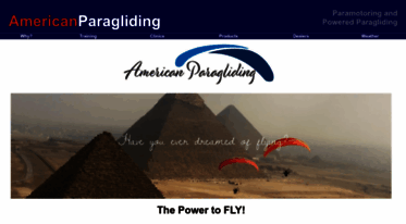 americanparagliding.com