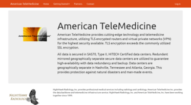 americantelemedicine.com