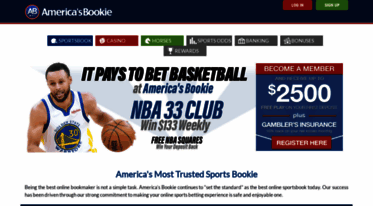 americasbookie.com