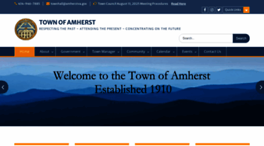 amherstva.gov
