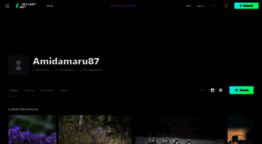 amidamaru87.deviantart.com