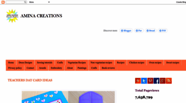 aminacreations.com