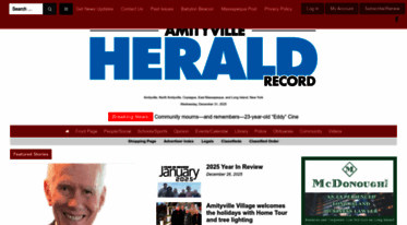 amityvillerecord.com