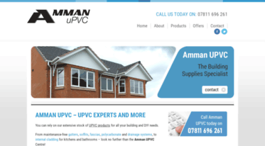 ammanupvc.co.uk