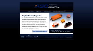 amplifiersolutions.com