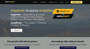 amplifinity.com
