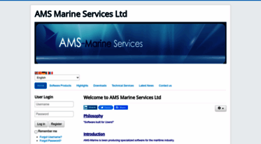 ams-marine.com