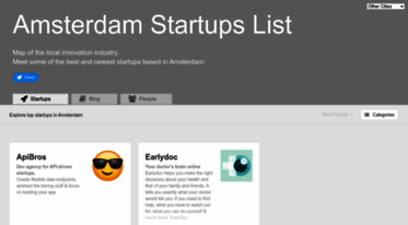 amsterdam.startups-list.com