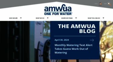 amwua.org