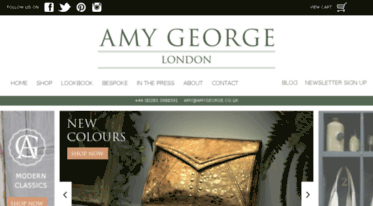 amygeorge.co.uk