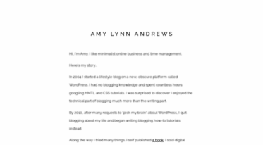 amylynnandrews.com