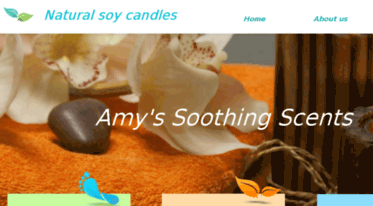 amyssoothingscents.com
