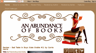 anabundanceofbooks.blogspot.com