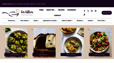 anaffairfromtheheart.com