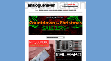 analoguehaven.com