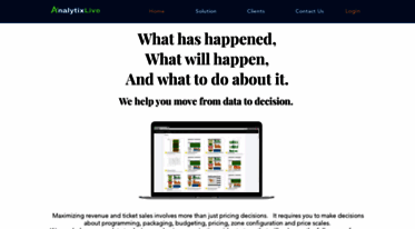 analytixlive.com