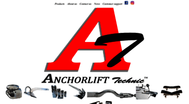 anchorlift.com
