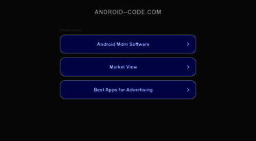 android--code.com