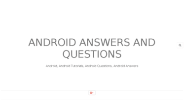 android-question.blogspot.com