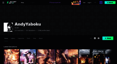 andyyaboku.deviantart.com