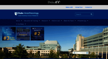 anesthesiology.duke.edu