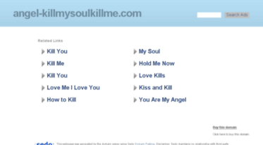 angel-killmysoulkillme.com