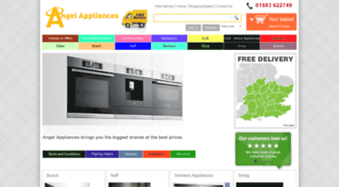 angelappliances.co.uk