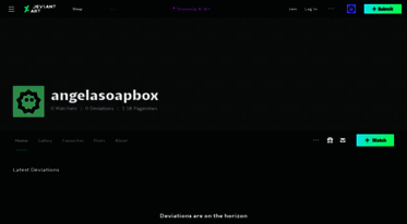 angelasoapbox.deviantart.com