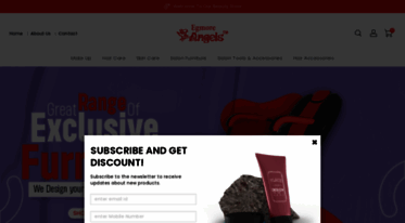 angelsbeautyshop.in
