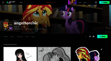 angeltorchic.deviantart.com