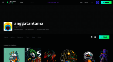 anggatantama.deviantart.com