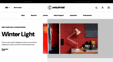 anglepoise.com