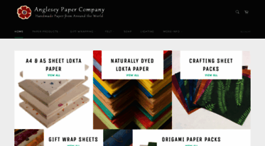 angleseypapercompany.co.uk