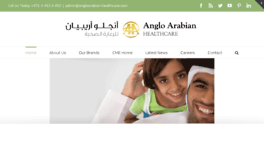 angloarabian-healthcare.com