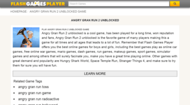 angry-gran-run-2.flashgamesplayer.com