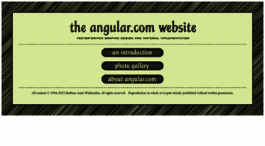 angular.com