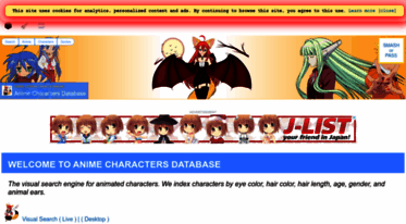 Anime Characters Database Download Free PNG  PNG Play