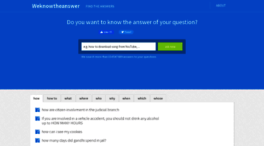 answeromat.com