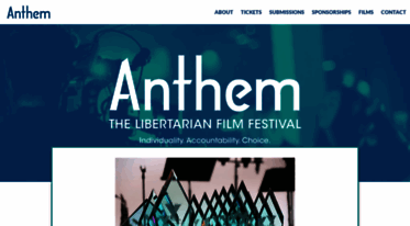 anthemfilmfestival.com